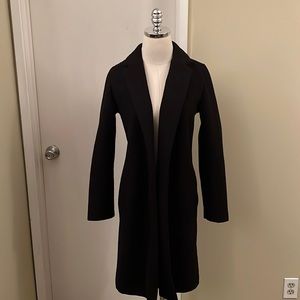 Black Zara Coat